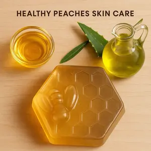 HONEY & ALOE VERA SOAP SKIN REPAIR, DARK SPOT REMOVAL, ECZEMA TREATMENT Body Wash