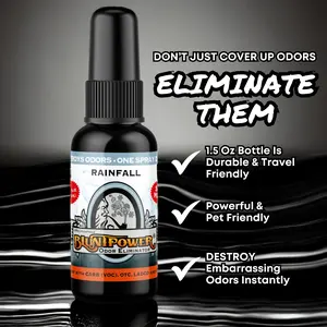 Rainfall Odor Eliminator Spray Rainfall Odor Eliminator Spray