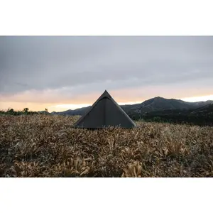 Refuge 4 - Tipi Tent
