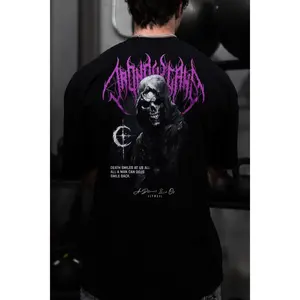 Iron Reaper Oversized Tee