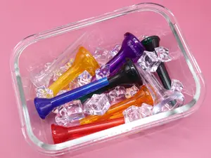 Coolwind ABS trumpet mouthpiece with 6 colors for Crystal,Red,Blue,Green,Black and Orange