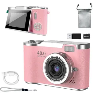 Foldable Y2K student camera