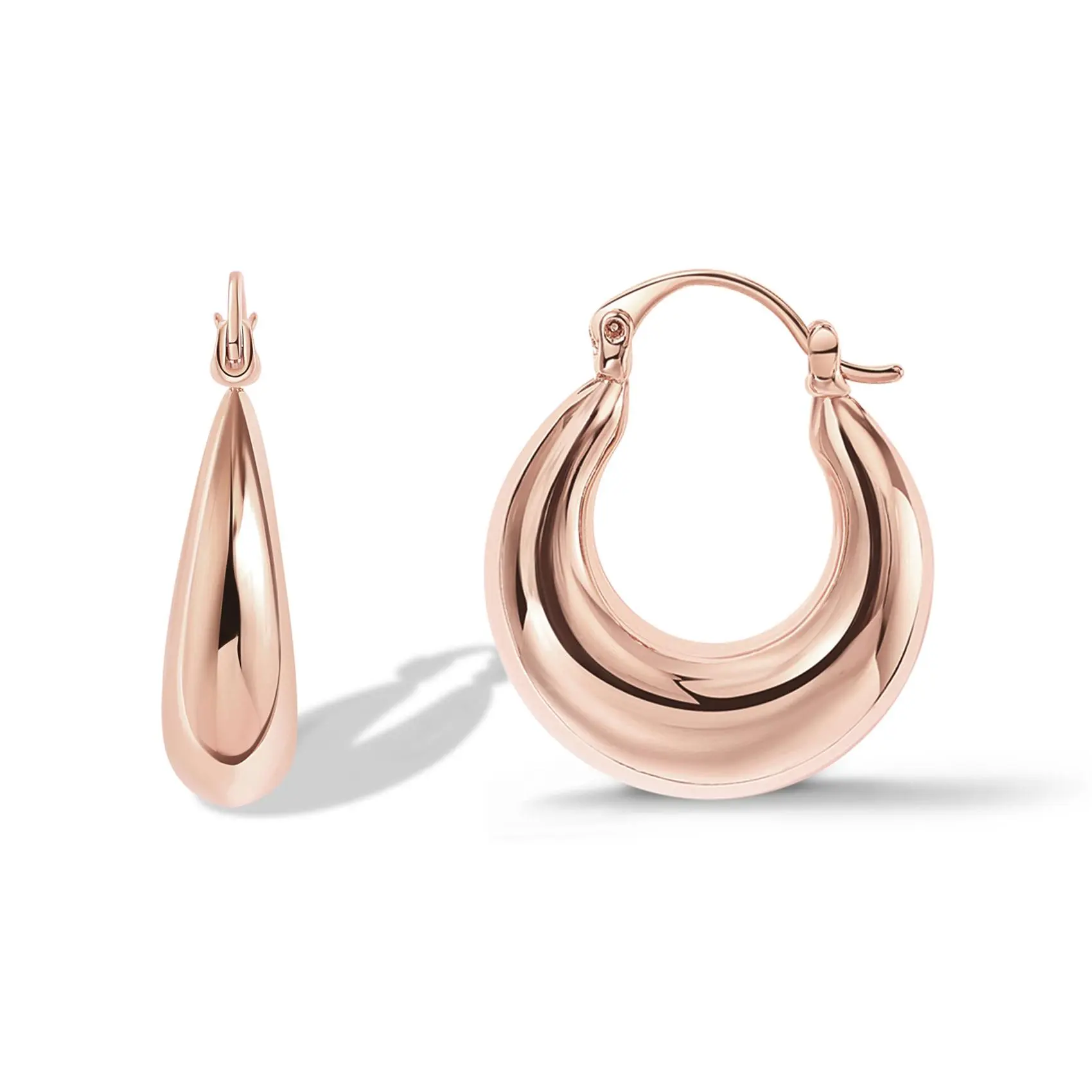 Rose Gold - 17 Millimeters