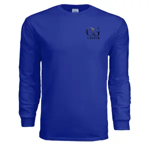 OG's Crown Men's Long Sleeve Tee