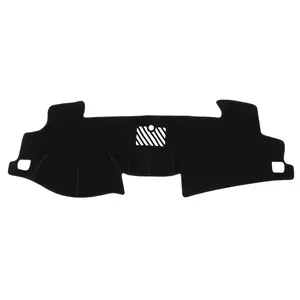 Dashboard Cover Compatible for Toyota Camry 2012-2017, Non-slip Polyester Dash Cover Mat Dash Board Protector Cover