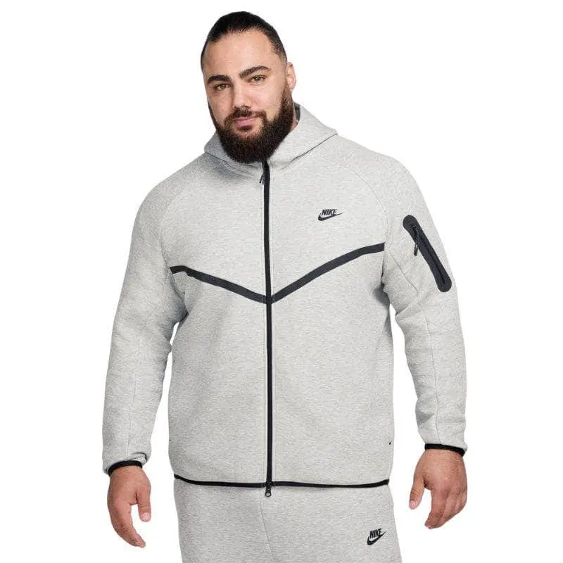 Nike Tech Full-Zip Windrunner Hoodie - Men's, Original, Tops Nike Tech Full-Zip Windrunner Hoodie - Men's, Original, Tops