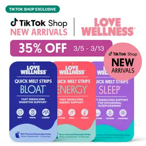 Quick Melt Strip Discovery Set