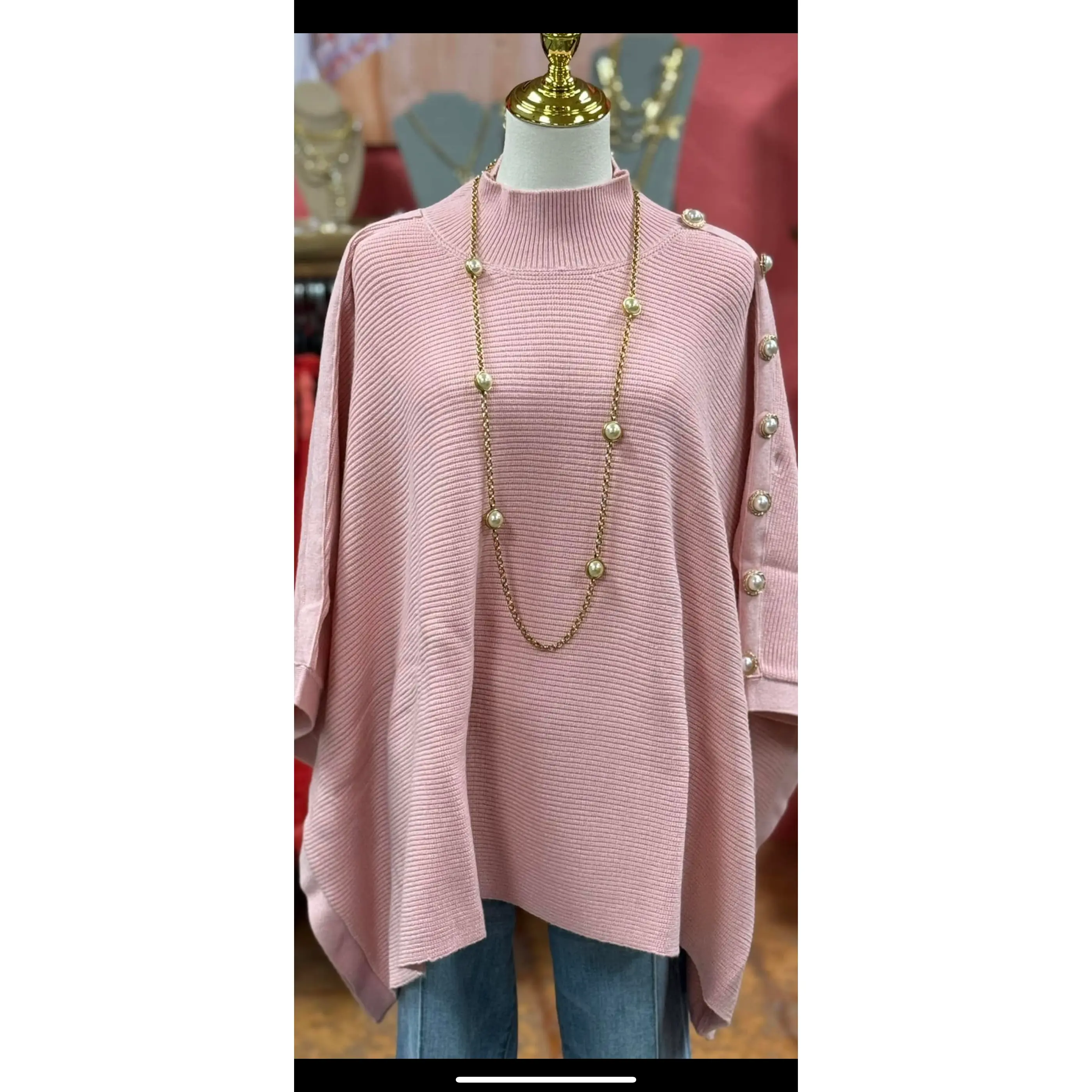 Audrey Chance Cape