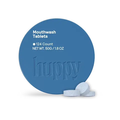Mouthwash Tablets