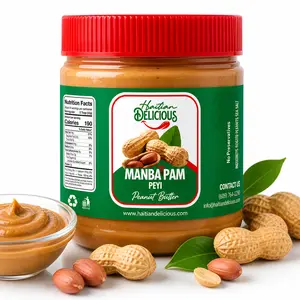 Manba – Haitian Peanut Butter