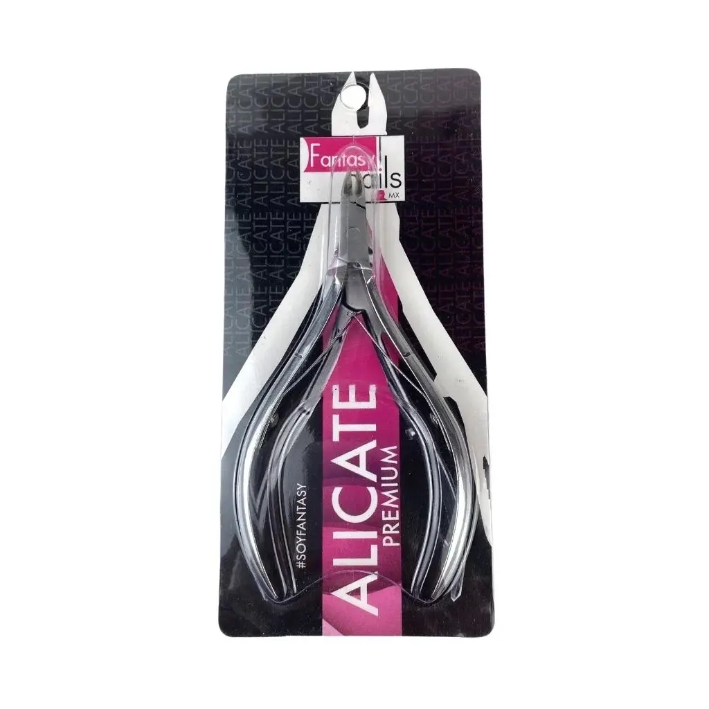 Fantasy Nails Tool Cuticle Nipper (Alicata) for Perfect Manicure