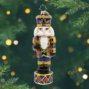 Radiant Jewel Nutcracker