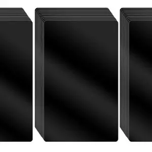 Metal Business Cards - Durable & Professional Business Card for Business and Personal Use