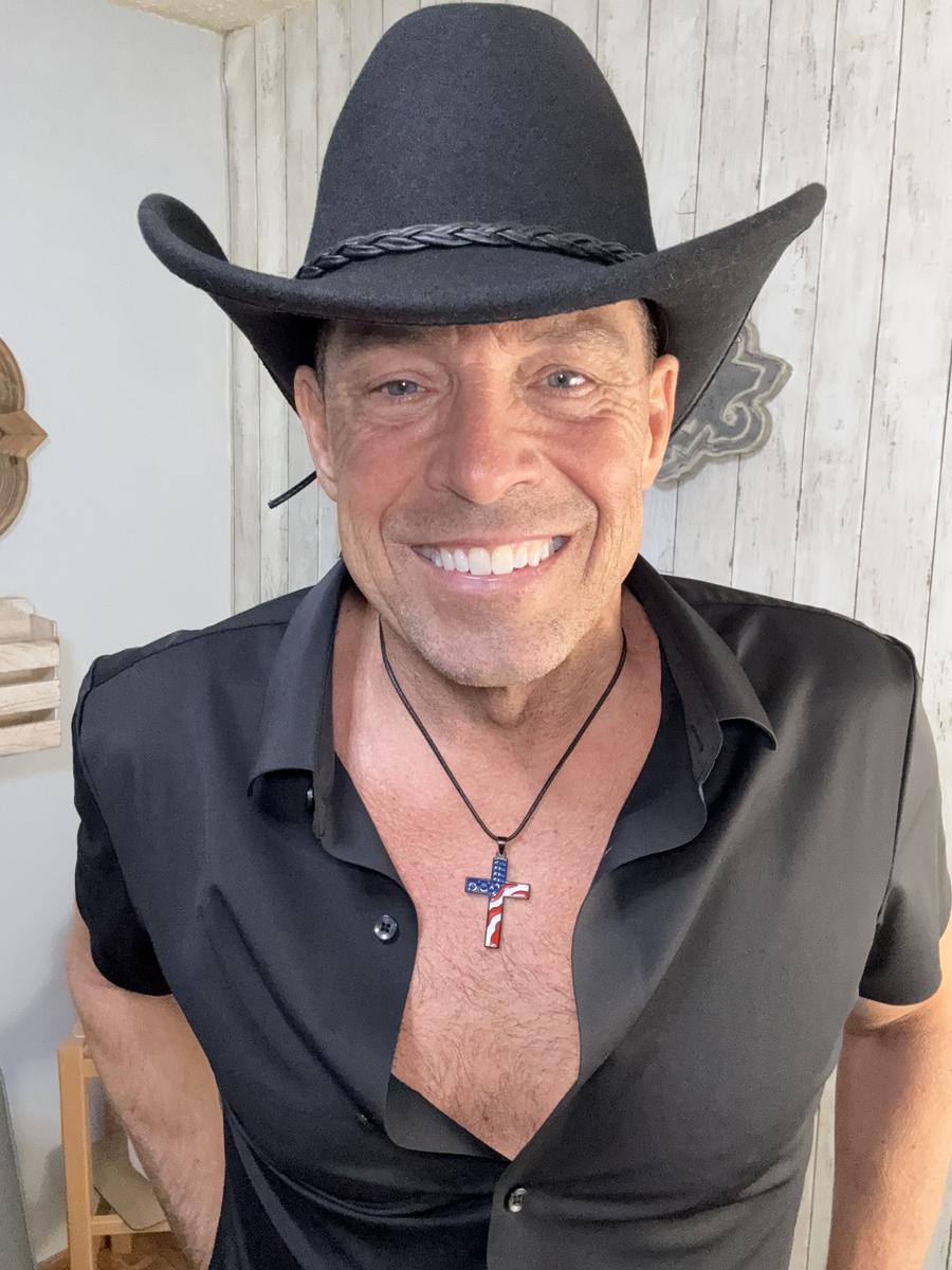 Item: Black*Navy Blue, M