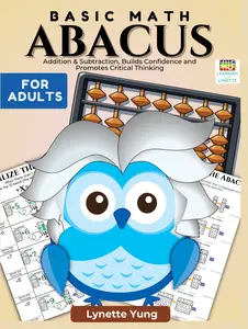 Basic Math Abacus for Adults-NO abacus