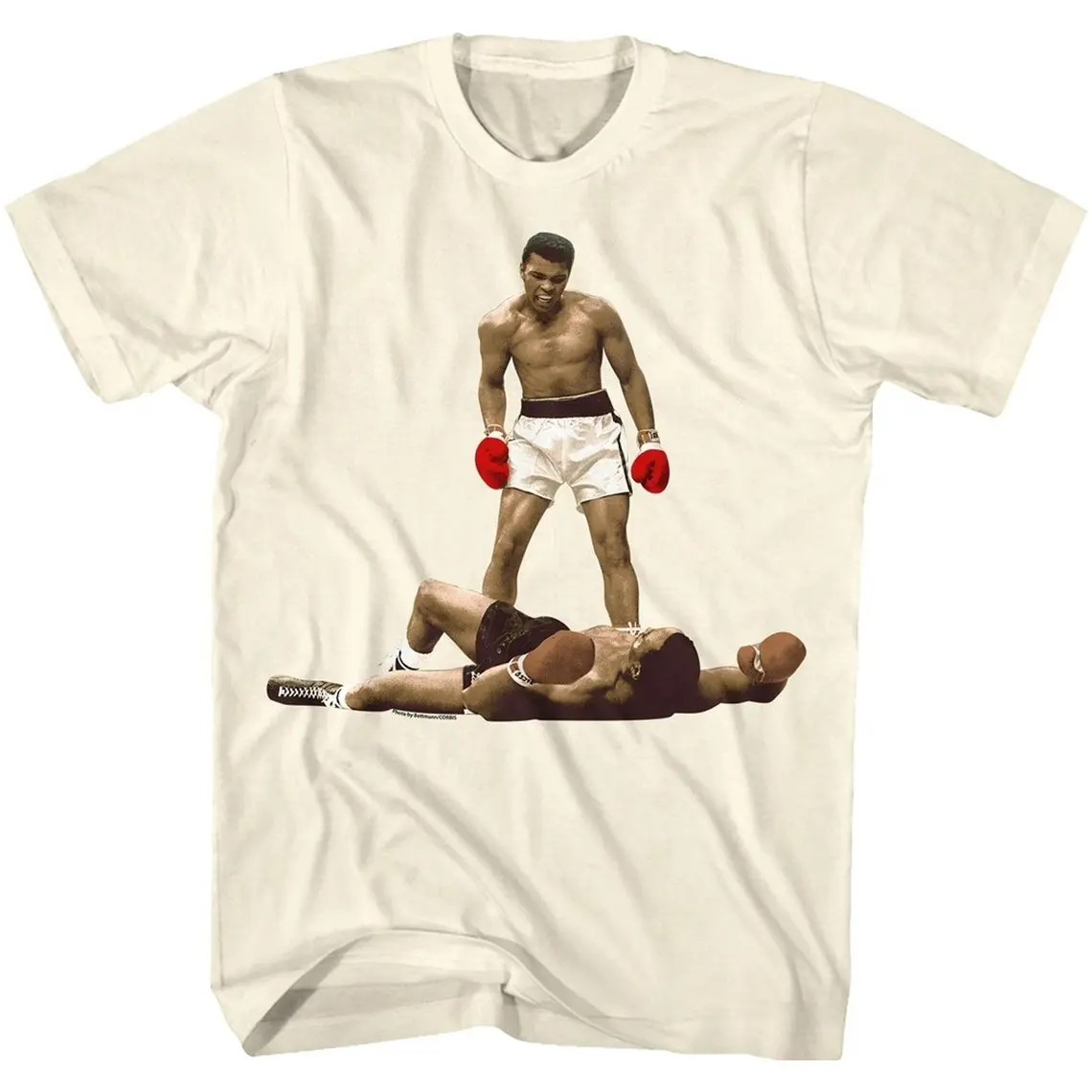 Muhammad Ali I Am The Greatest Unisex T-Shirt