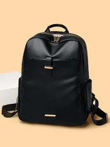 Minimalist Business Commuter Backpack Multi Compartment Layered Backpack Versatile For Office Workers Business Trips Travel Can Be Used As Shoulder Bag Travel Laptop Backpack