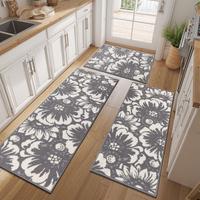 Grey Sunflower- 3 PIECES