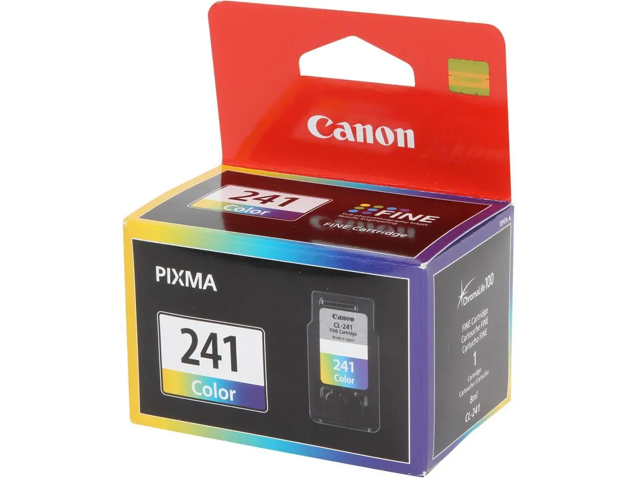 Canon CL-241 Ink Cartridge - Color Canon CL-241 Ink Cartridge - Color