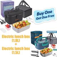 80W/1.8L/Thermostat Black