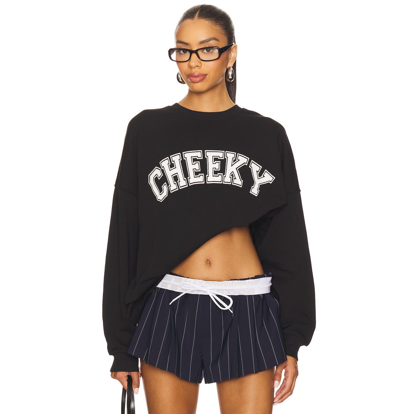 LSPACE Legend Sweatshirt in Firr