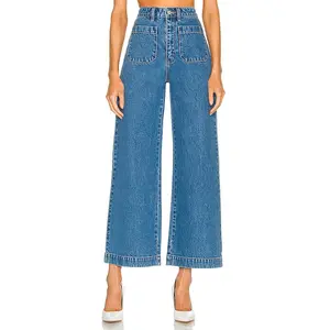 ROLLA'S Sailor Jeans in Ashley Blue