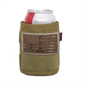 Insulated Beverage Holder Tactical Koosie