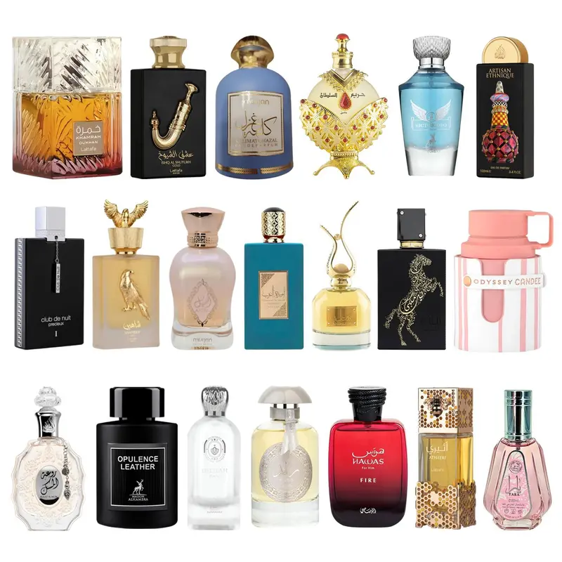 NO BOX Perfume Vault #10 Perfumes