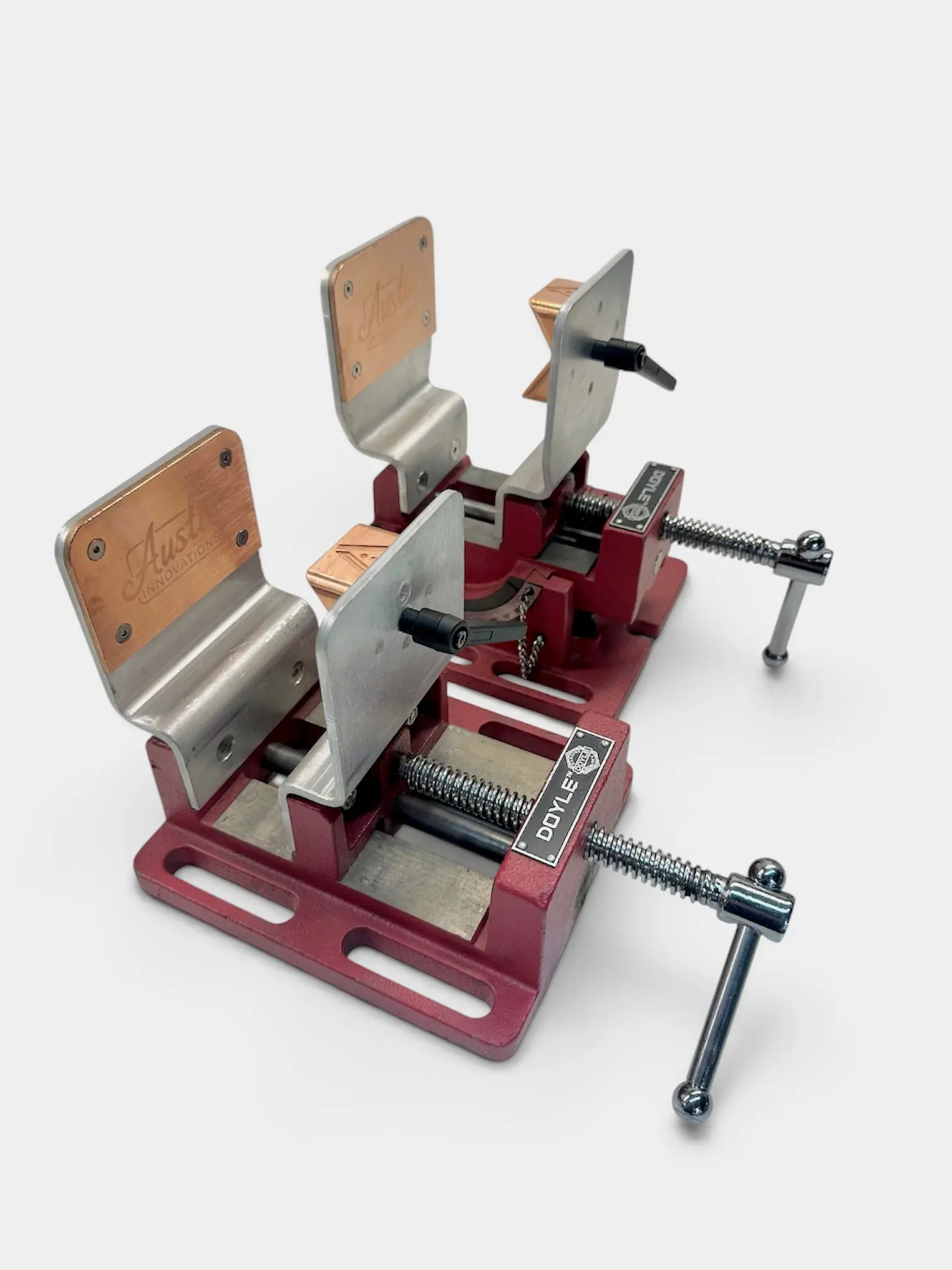 Austin Innovations PRO Welding Pipe Vise