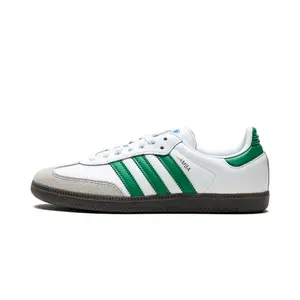 Samba OG "White / Green" IG1024