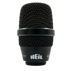 Heil Sound RC 37 Wireless Microphone Capsule *USA Small Business*