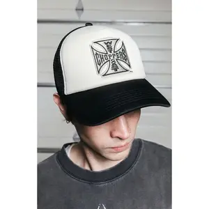 West Coast Choppers Men's Timeless Trucker Hat
