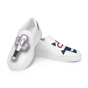 Strikers Men’s slip-on canvas shoes