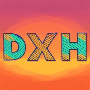 DXH US shop logo