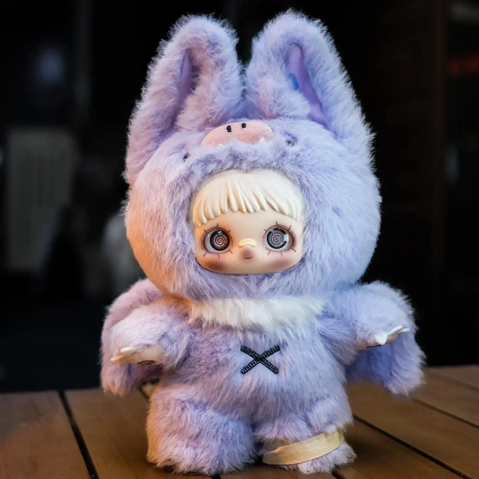 Vampire  [Open Box and Bag]