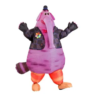 Adult Disney Inside Out Bing Bong Inflatable Costume (© Disney)