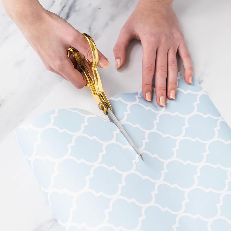 Scented Drawer Liners for Dresser Fragrant Paper Liner for Drawers Cabinet Shelf Linen Closet and Kitchen Scent Liners Non Adhesive (English Lavender)