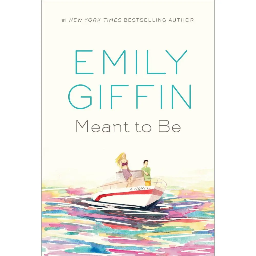USED Book - Meant to Be by Giffin, Emily (Hardcover) - english