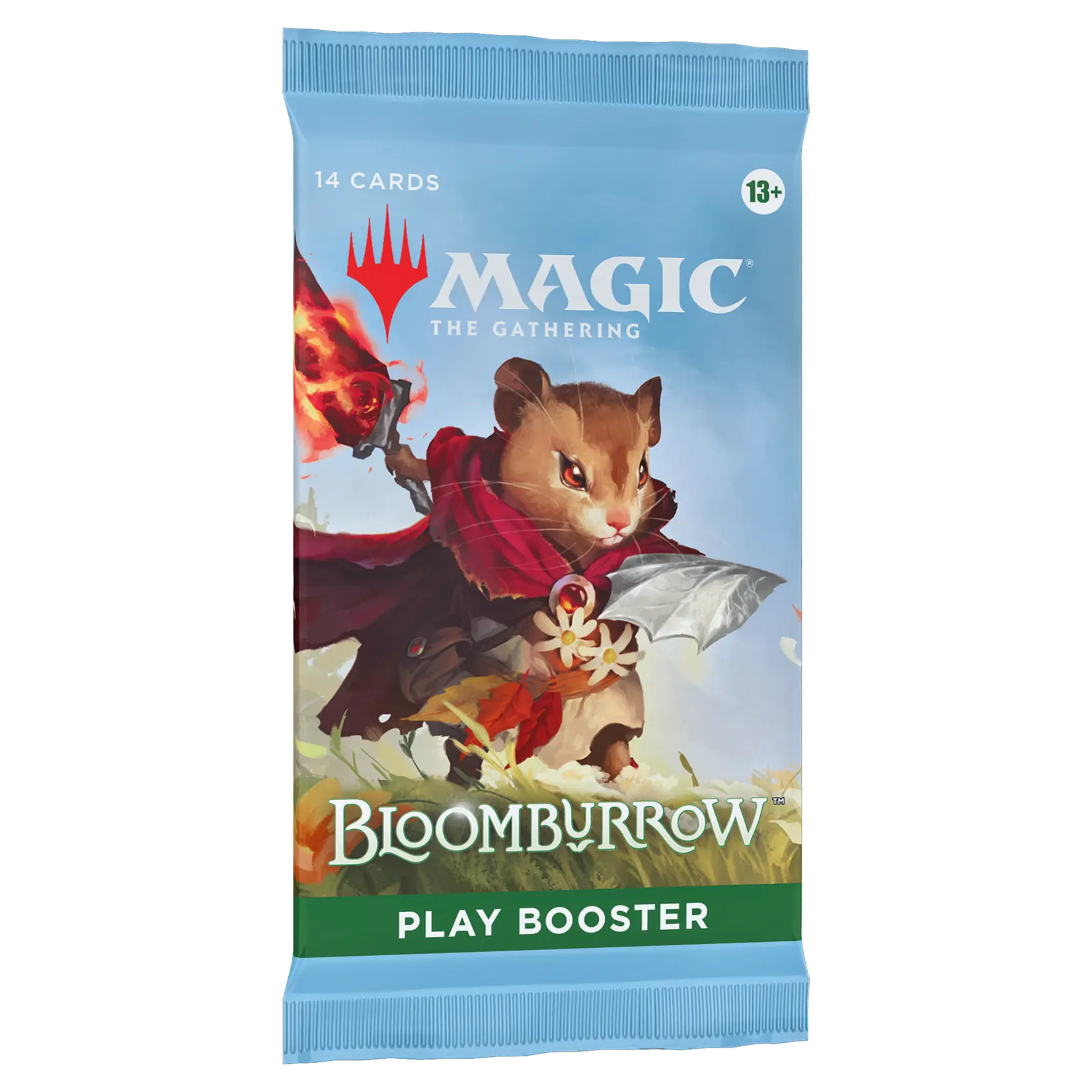 MTG: Bloomburrow Play Booster Pack