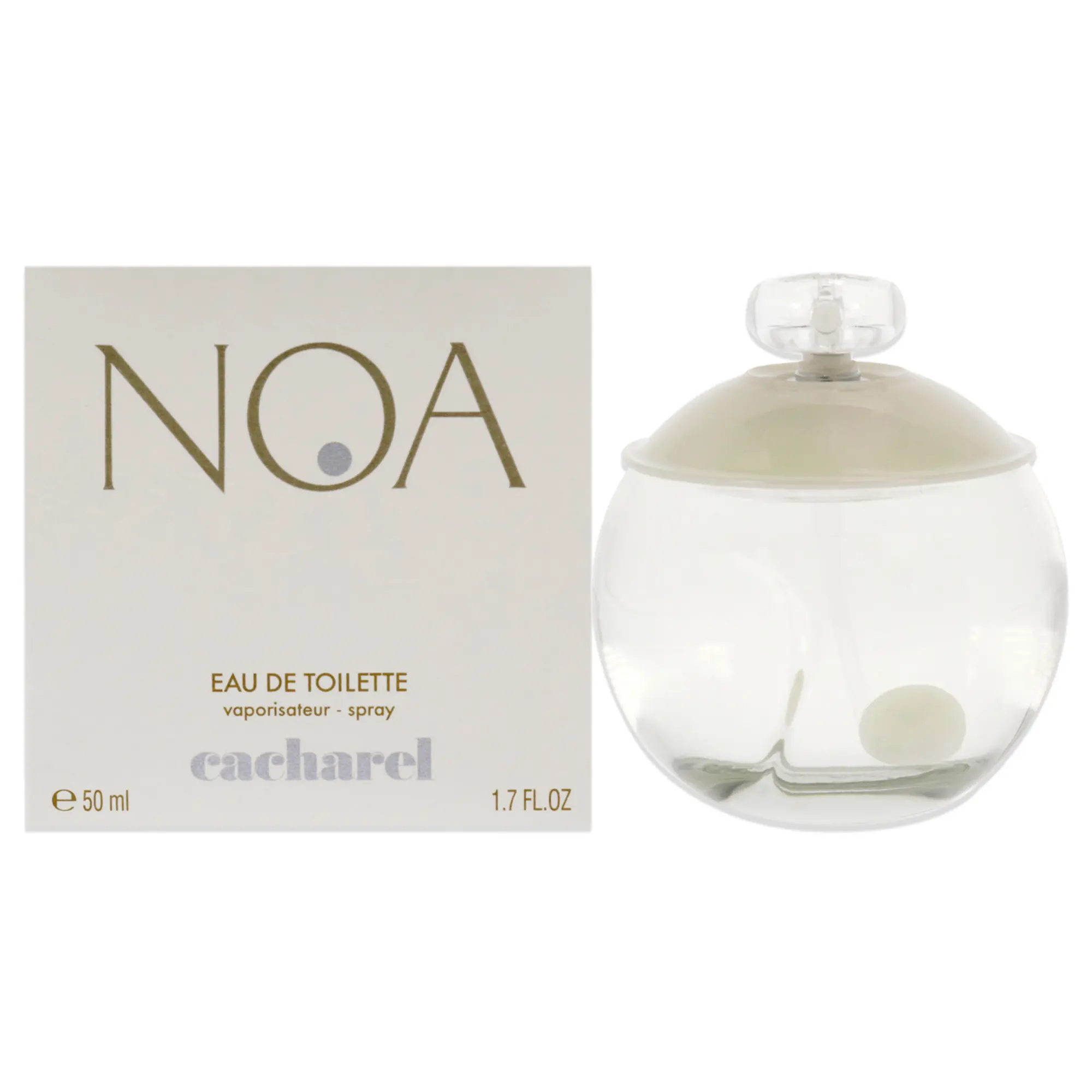 Noa by Cacharel Women's Fragrance, 1.7 fl oz EDT Spray, Fresh Scent for a Lasting Impression
