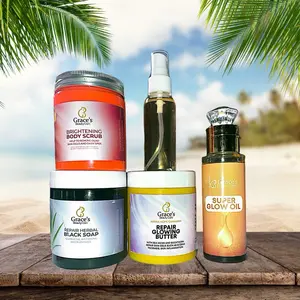 Skin Repair Glowing Set