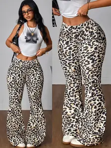 Women's Camouflage Style Sleep Pants, Soft Comfortable Pajamas, Perfect for Sleeping & Casual Wear, All-Day Comfort