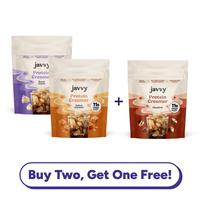 B2G1 - Hazelnut, Salted Caramel, Sweet Cream