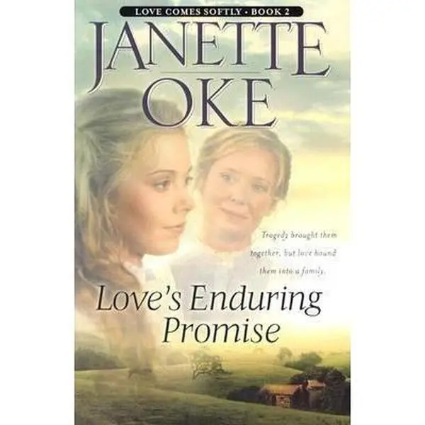Used Paperback Novel - Love's Enduring Promise by Janette Oke (Love Comes Softly Book 2, 240 Pages) - English Romance Literature Book, Romance Books, Softcover