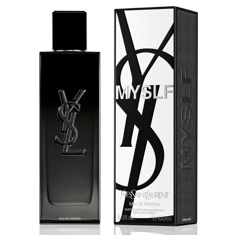 YSL Myself by Yves Saint Laurent 3.4oz EDP Spray for MEN Aromatic Fragrance 2023 Launch Regular Edition