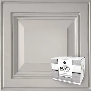 Nuvo Cabinet Paint Kit - Complete Kit with 11 Popular Colors Available