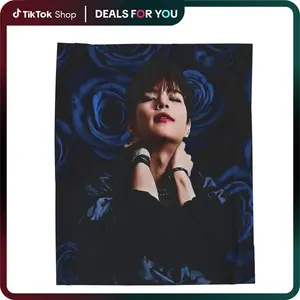 Seungmin | Graphic SKZ Flannel Fleece Blanket, Cozy Fandom Unique Keepsake, DominATE World Tour, Do It Album Bedroom Bedding, Skz Gifts for Fans