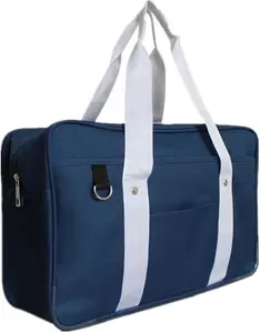 Japanese High School Uniform Cosplay Shoulder/Boston/Tote Bag 16"x10"
