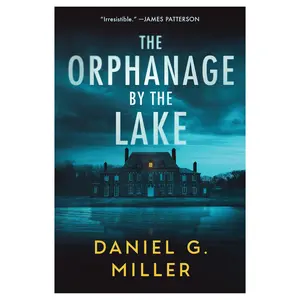 The Orphanage by the Lake  Psychological Thriller Mystery Novel with Dark Secrets - Paperback