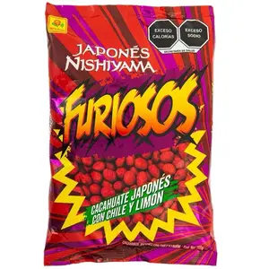 FURIOSOS - 700g  Lime&chilli